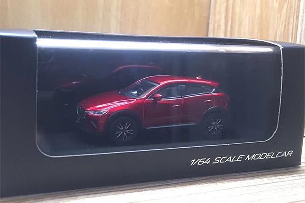 1/64 Mazda CX-3 Car Model