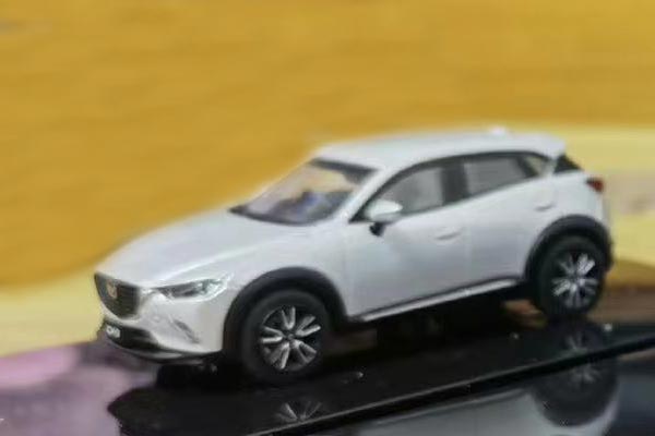 1/64 Mazda CX-3 Model by Oversteer