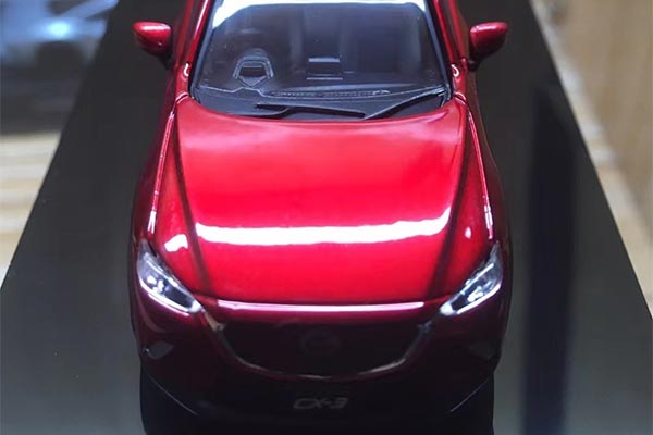 1/64 Mazda CX-3 Car Model