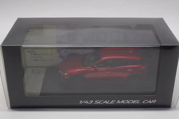 1/43 Mazda CX-3 Model 50th Anniversary Edition