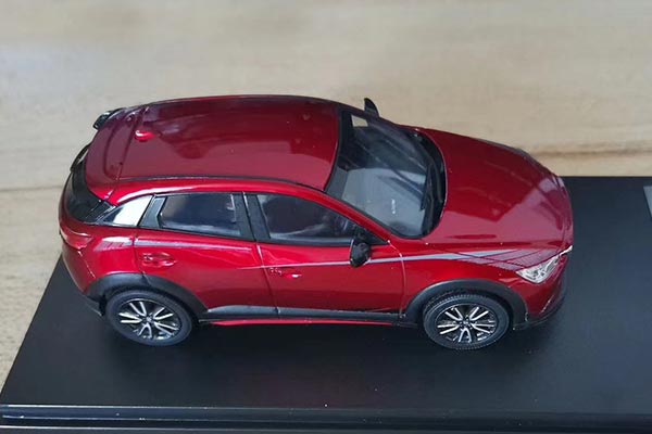 1/43 Mazda CX-3 Car Model