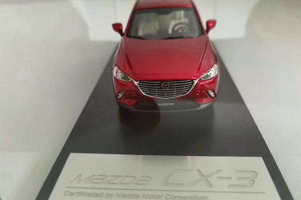 1/43 Mazda CX-3 Car Model