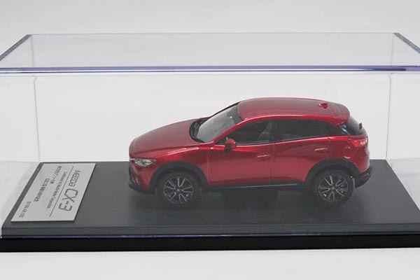 1/43 Mazda CX-3 Model