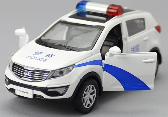 1/43 Kia Sportage Car Toy