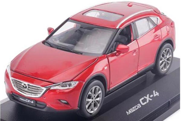 1/32 2016 Mazda CX-4 Toy