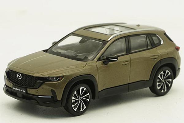 1/43 Mazda CX-50 Diecast Model